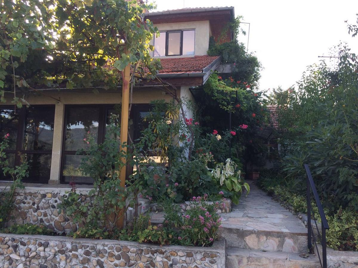 Family Hotel Belvedere Dŭlgopol Εξωτερικό φωτογραφία