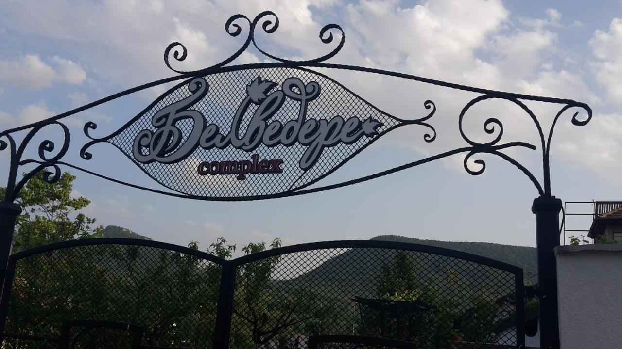 Family Hotel Belvedere Dŭlgopol Εξωτερικό φωτογραφία